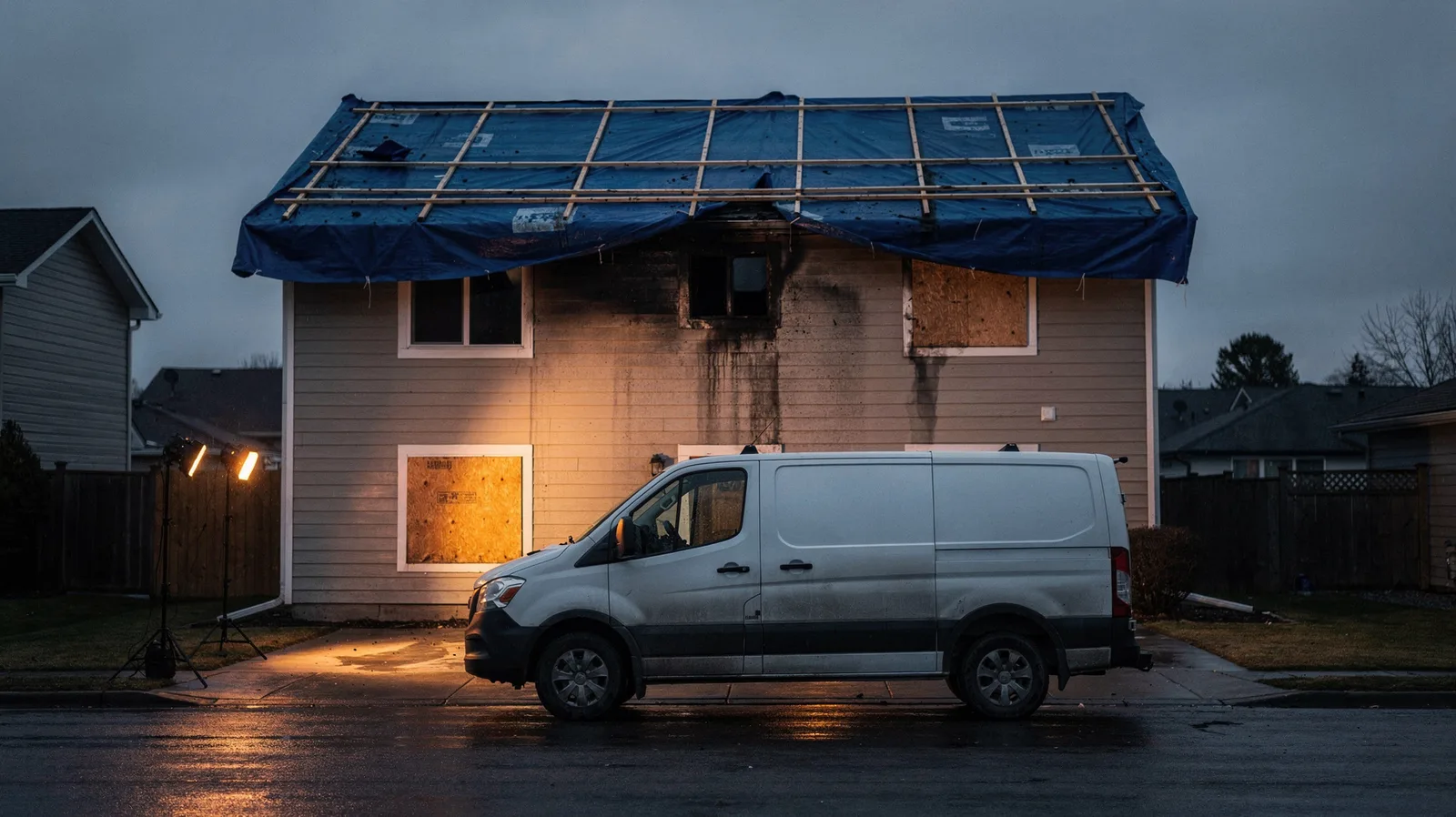 Fire Damage Restoration in Greenville, PA near me